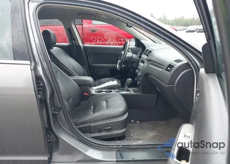 2011 Ford Fusion Sel z USA, uszkodzony, nr VIN 3FAHP0JG6BR261622